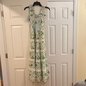 Hill House Sweet Pea Kimmy Maxi Dress
